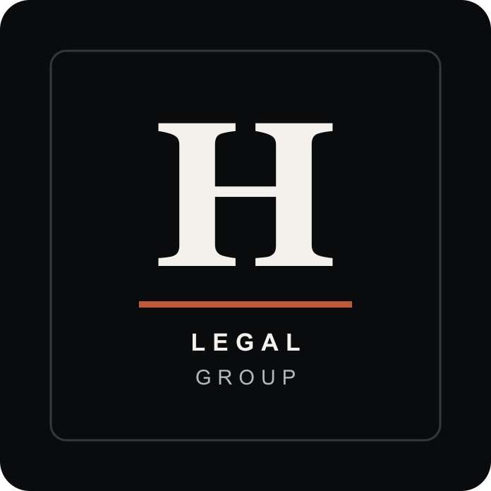 Harrison Legal Group logo